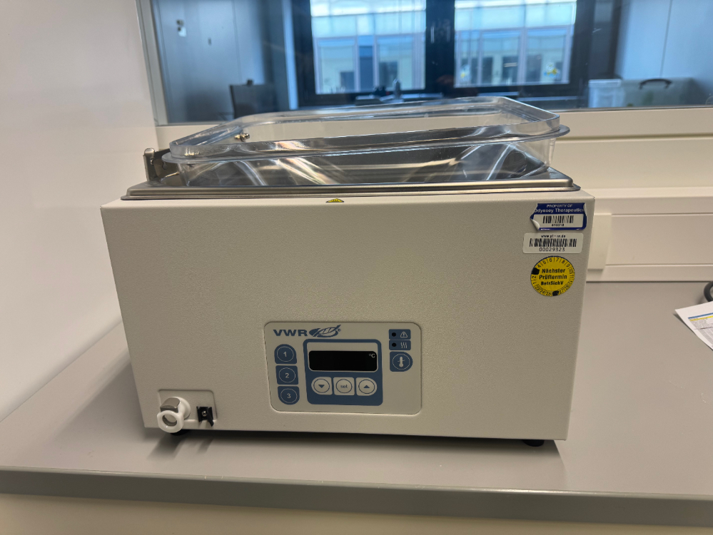 Image of VWR 12L Water bath